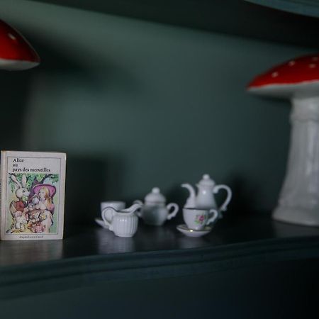 Couette & Confitures Bed and Breakfast Nojeon-en-Vexin Εξωτερικό φωτογραφία