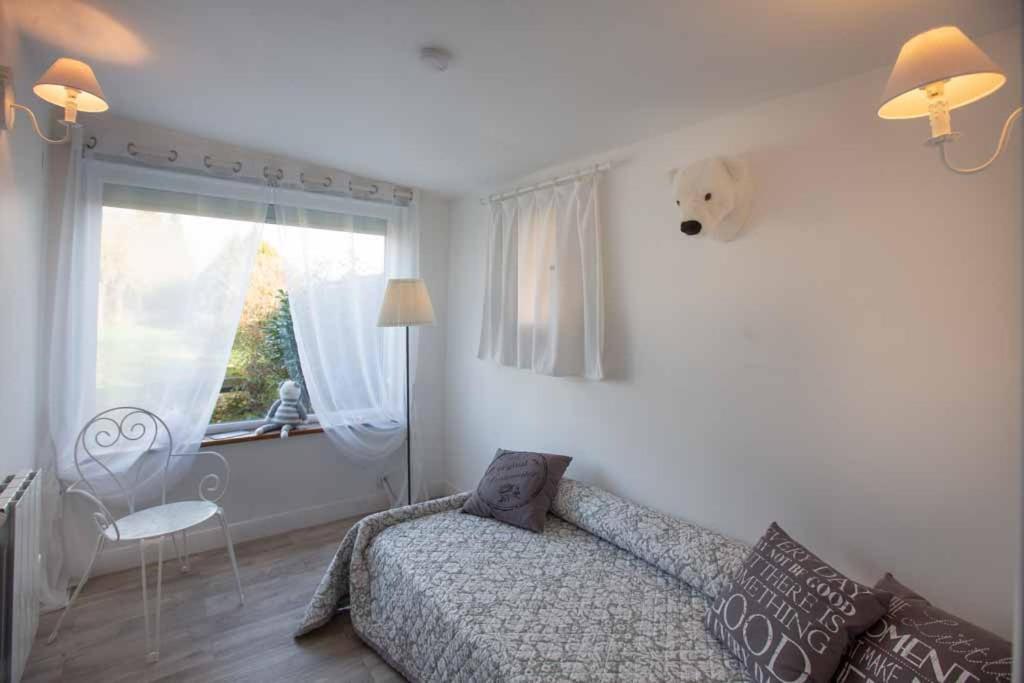 Couette & Confitures Bed and Breakfast Nojeon-en-Vexin Εξωτερικό φωτογραφία