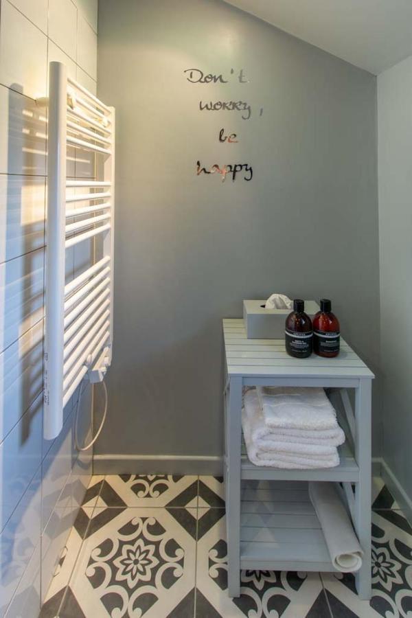 Couette & Confitures Bed and Breakfast Nojeon-en-Vexin Εξωτερικό φωτογραφία
