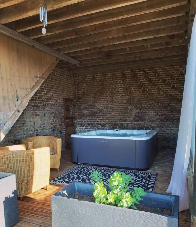 Couette & Confitures Bed and Breakfast Nojeon-en-Vexin Εξωτερικό φωτογραφία